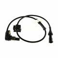 Mpulse Front Rght ABS Wheel Speed Sensor For Ford F-150 Expedition F-250 HD Lincoln Navigator SEN-2ABS0454